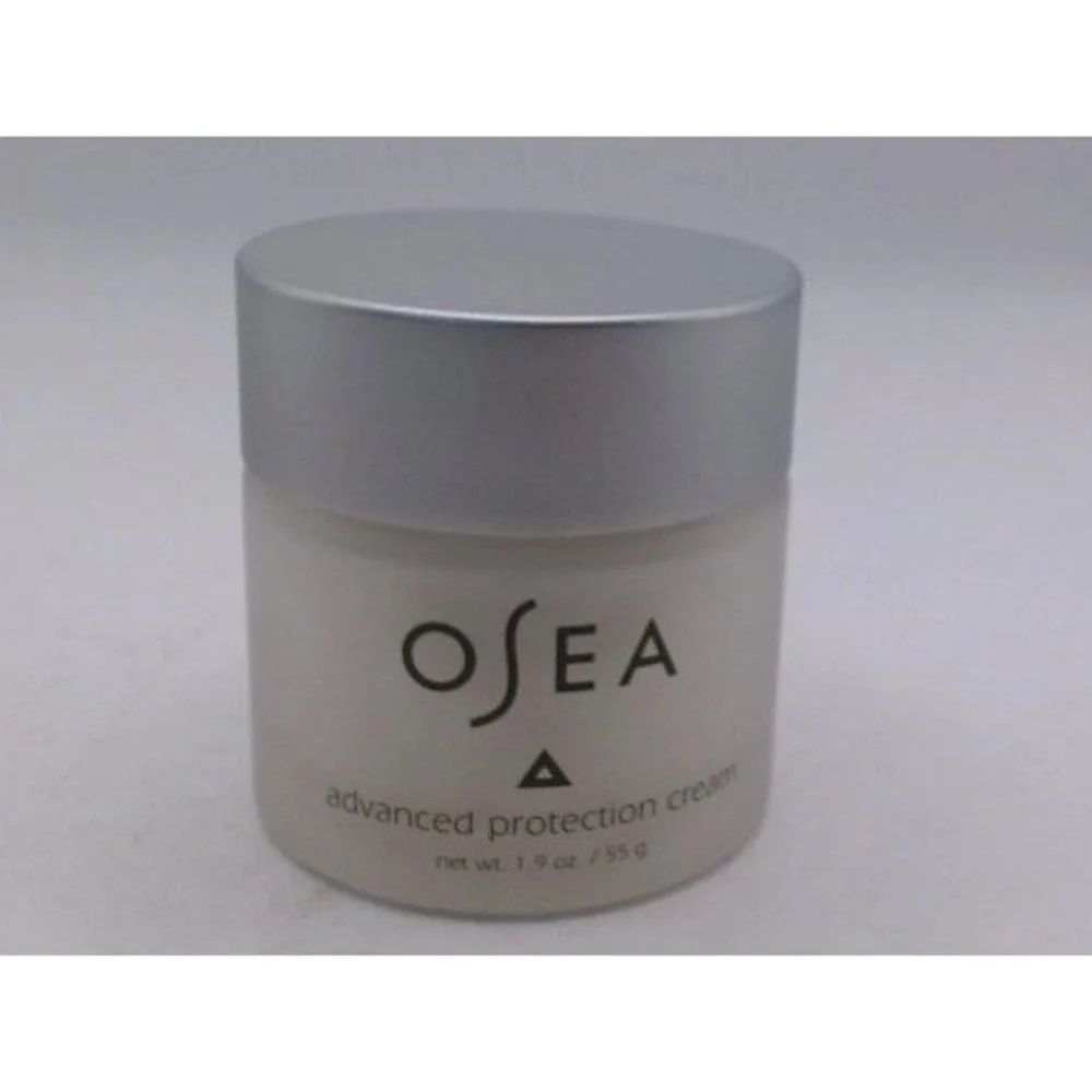 OSEA - Advanced Protection Cream , 1.9 Oz, BRAND NEW IN BOX